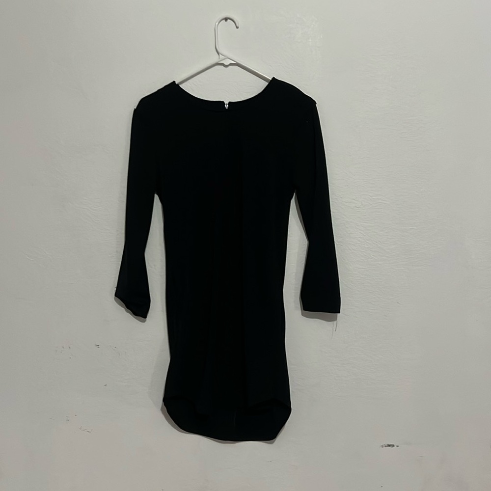 Black Fashion Nova Dress Size M